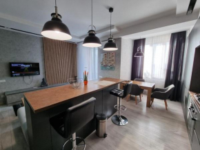Diplomat Sky Apartement in Chișinău